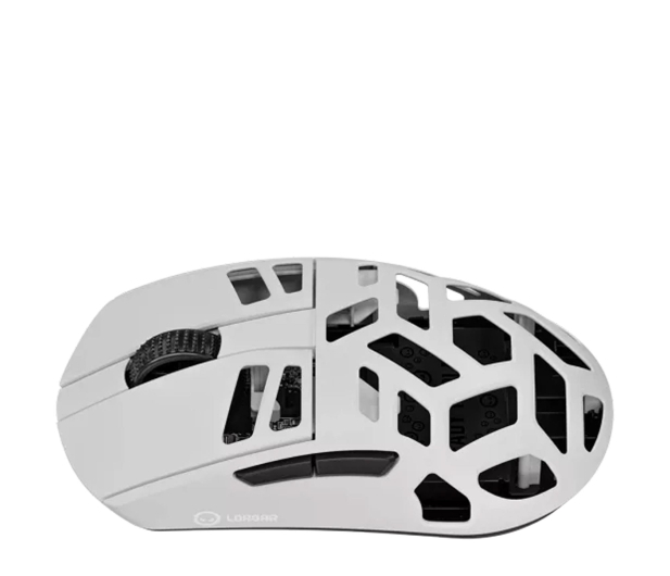 Lorgar MSE90W Wireless Biała - 1345852 - zdjęcie 3